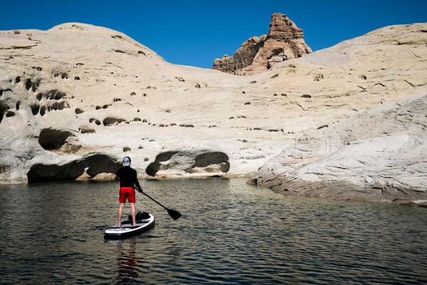 Don't Miss The Best 10 Places to Paddle Board in Arizona in 2020 - ROC Paddleboards