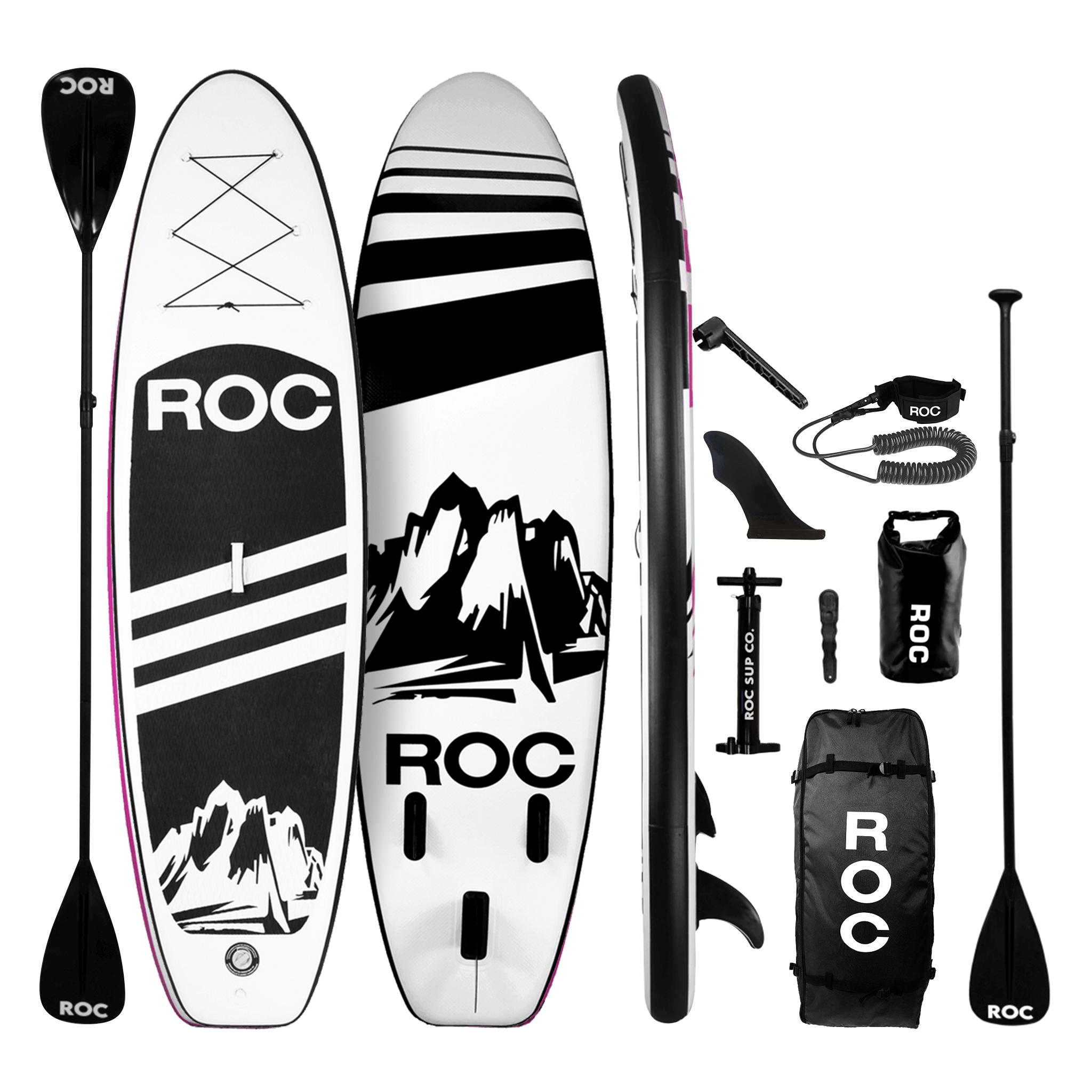 10\' Explorer – Paddleboards ROC
