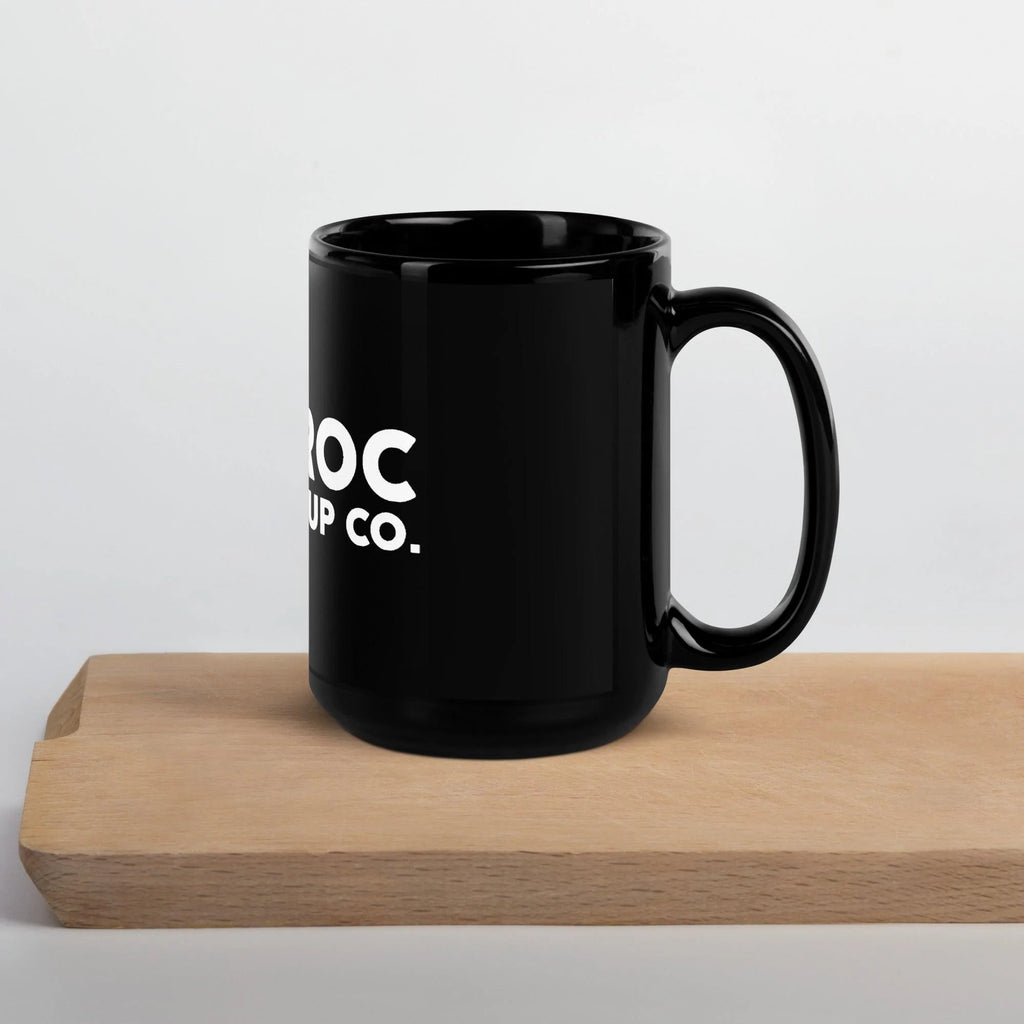 Black Mug - ROC Paddleboards