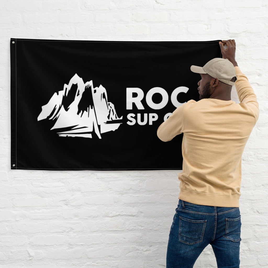 ROC Sup Co. Flag - ROC Paddleboards