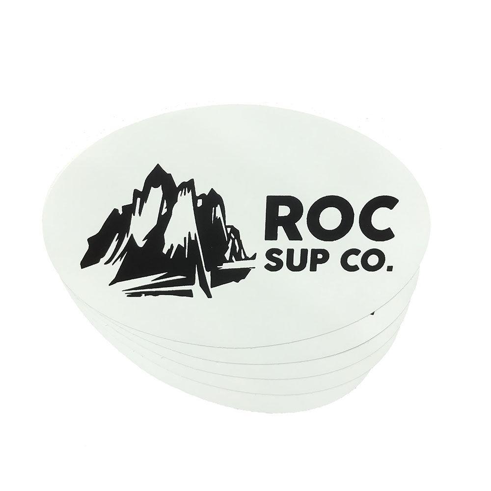 Sticker 6-Pack - ROC Paddleboards
