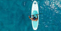 10' Alliance HD Pack - Seagrass - ROC Paddleboards