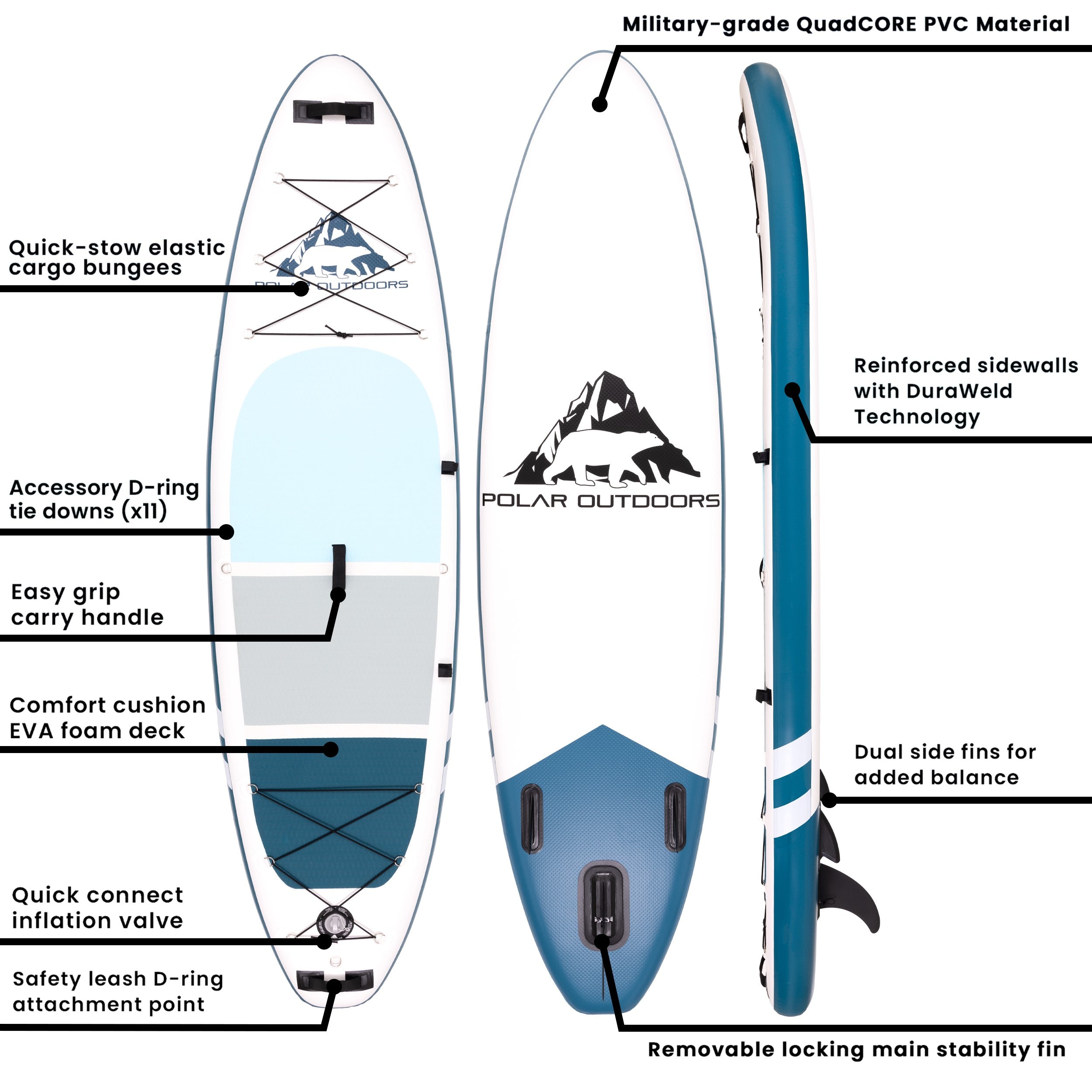 Polar – ROC Paddleboards