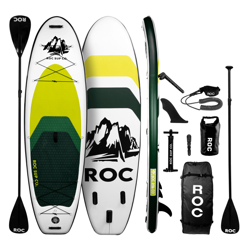10\' Explorer – Paddleboards ROC