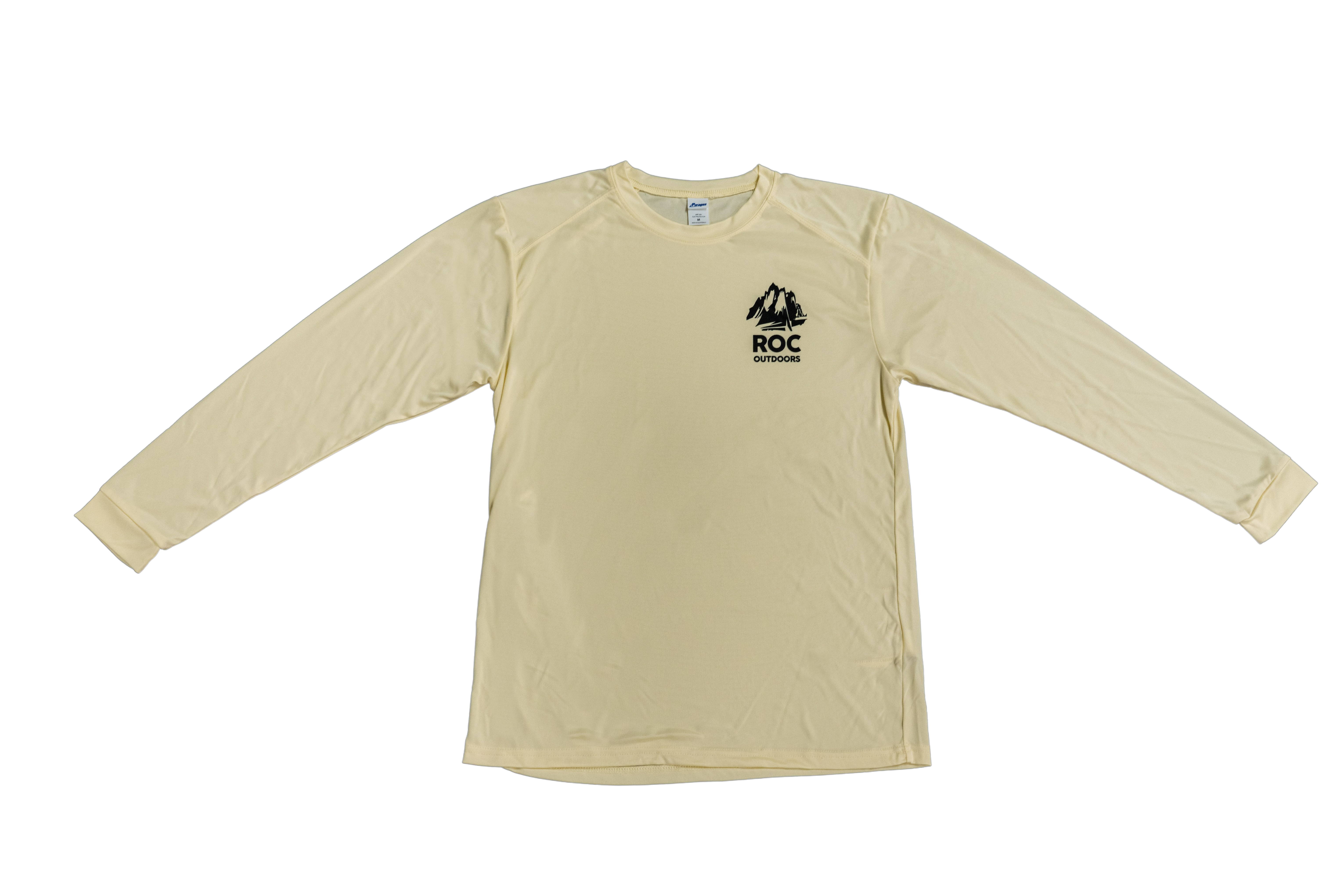 SPF - ROC Sup Long Sleeve Tees – ROC Paddleboards