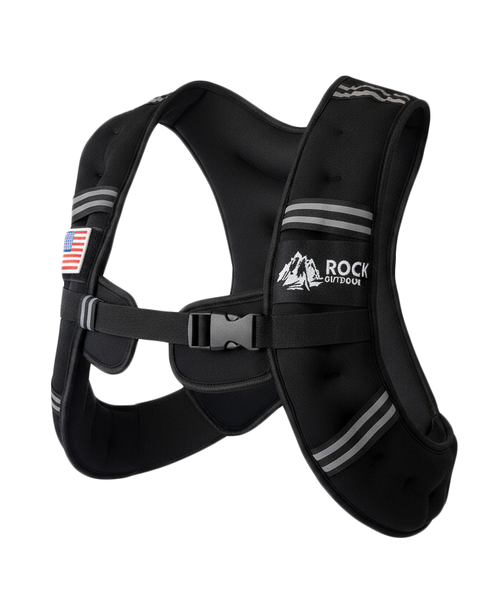 ROC Outdoors Weighted Vest