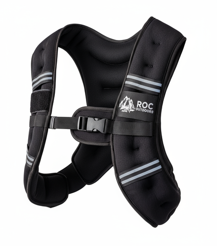 ROC Outdoors Weighted Vest