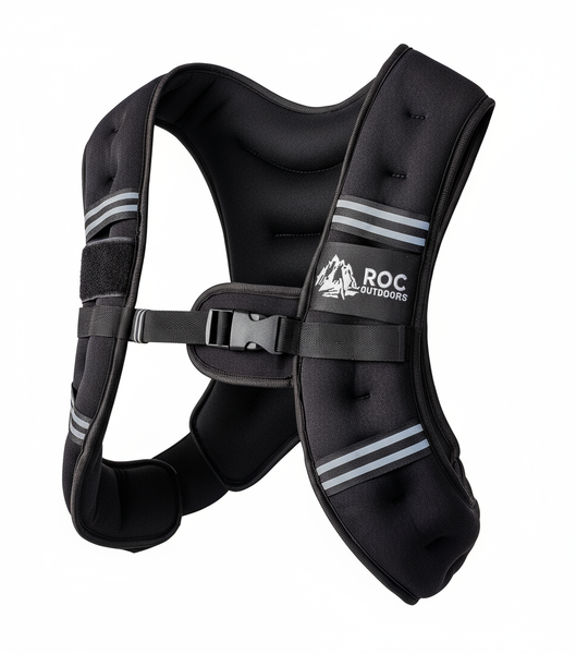 ROC Outdoors Weighted Vest