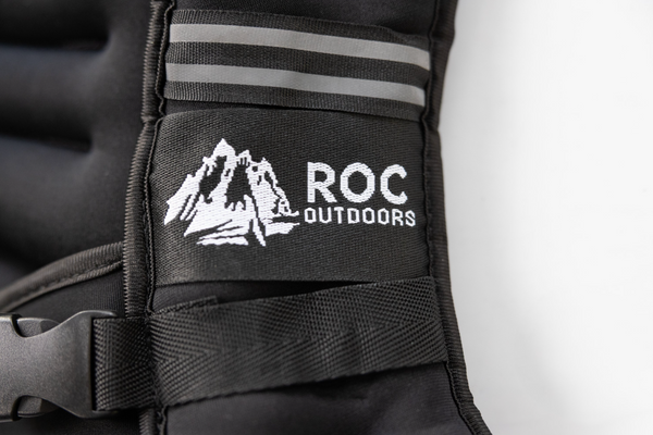 ROC Outdoors Weighted Vest