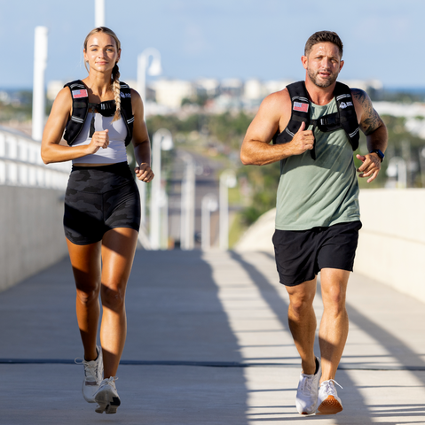 ROC Outdoors Weighted Vest