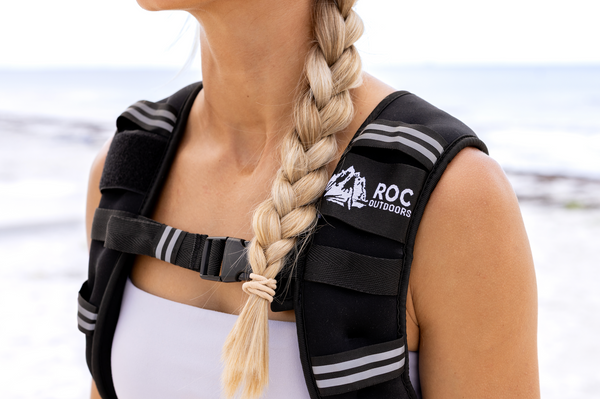 ROC Outdoors Weighted Vest