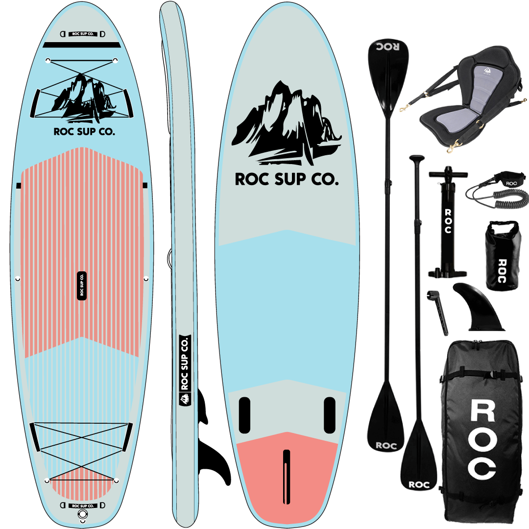 マンダラ Displacement Hull 6'10\" Mandala | 6'10