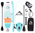 Polar w/ stand-up paddle