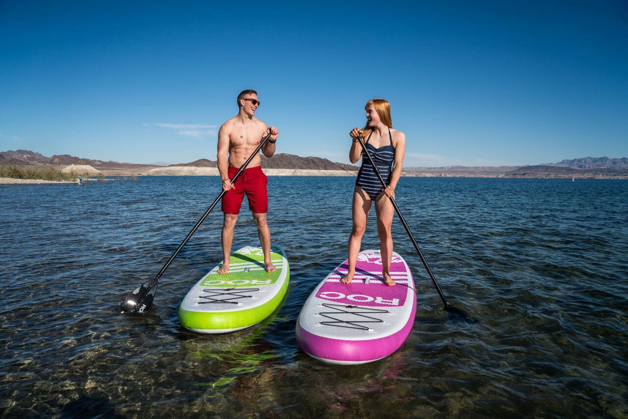ROC Boards Paddle Paddle Inflatable | – boards Paddleboards ROC