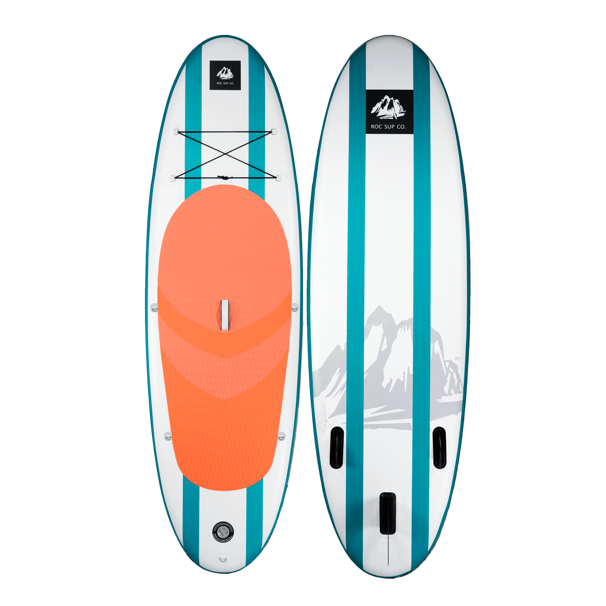SPF - ROC Sup Tees – ROC Paddleboards