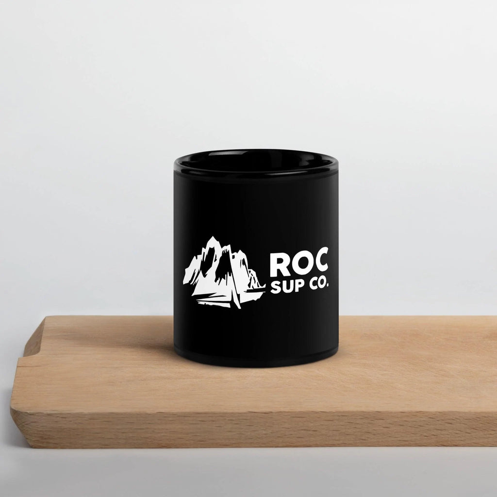 Black Mug - ROC Paddleboards