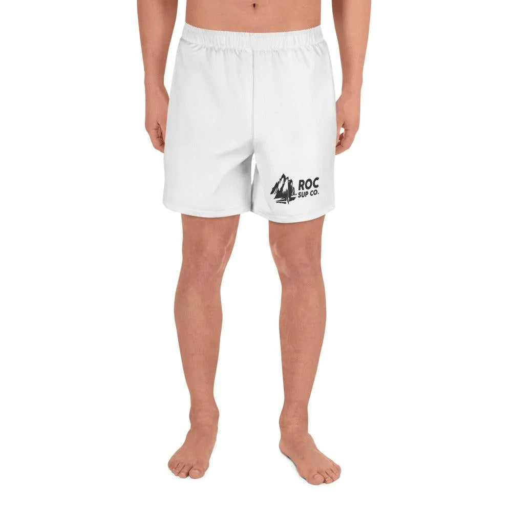 Men's Recycled Athletic Shorts - ROC Paddleboards