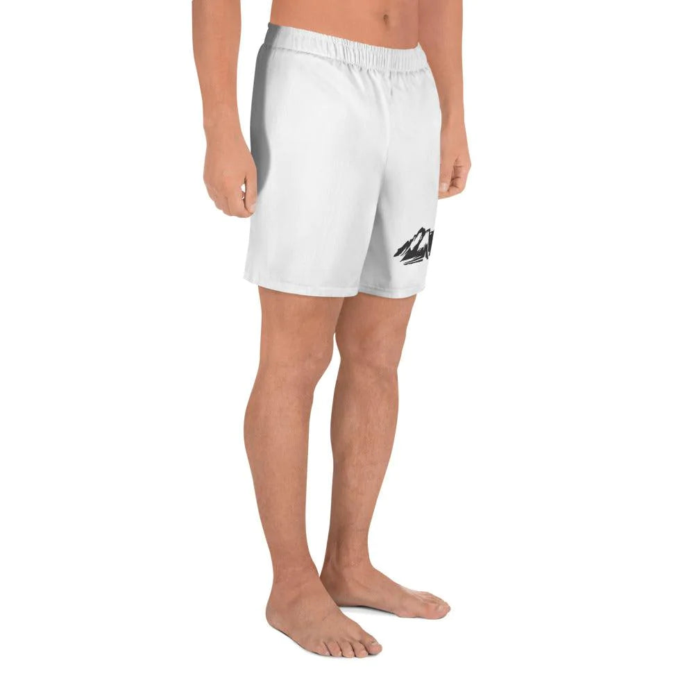 Men's Recycled Athletic Shorts - ROC Paddleboards