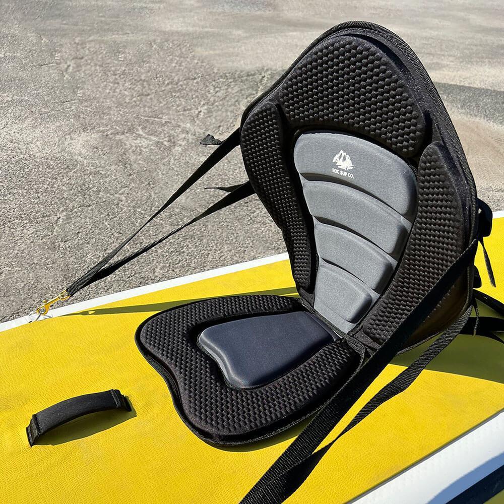 Stand Up Paddle Board With Attachable Seat