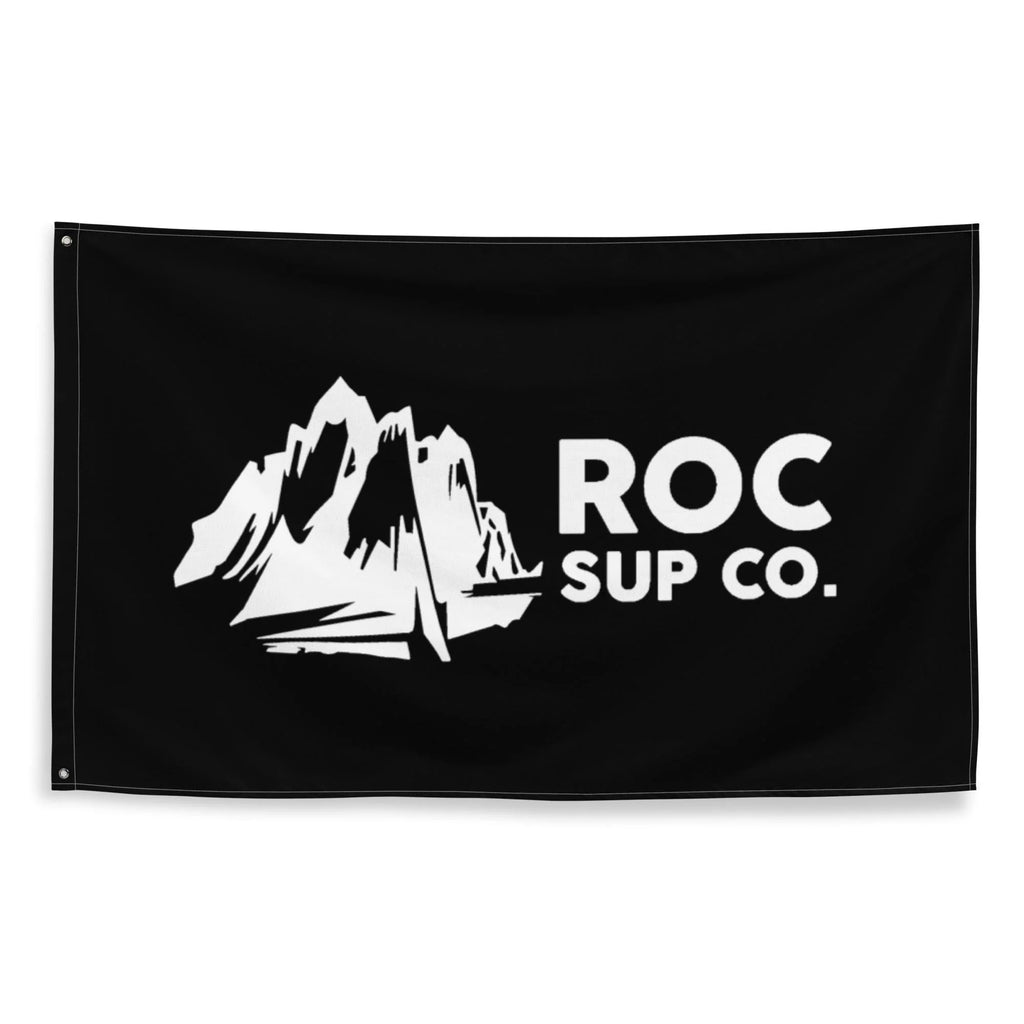 ROC Sup Co. Flag - ROC Paddleboards
