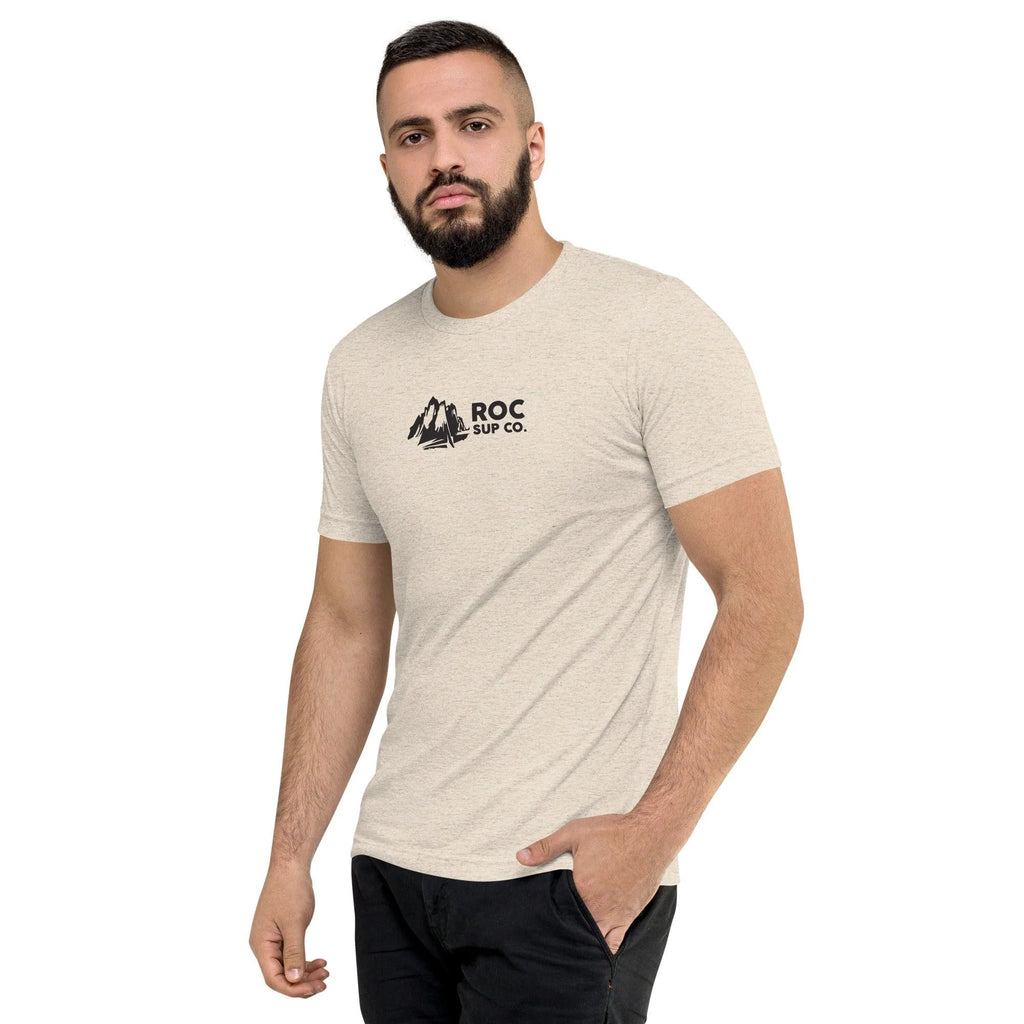 ROC Sup Co. Icon Tee - ROC Paddleboards