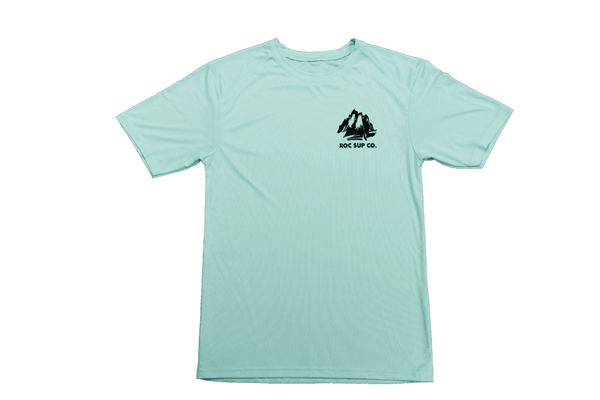 Miami Dolphins Youth 30+ UPF Sun Protection Performance Sun T-Shirt 
