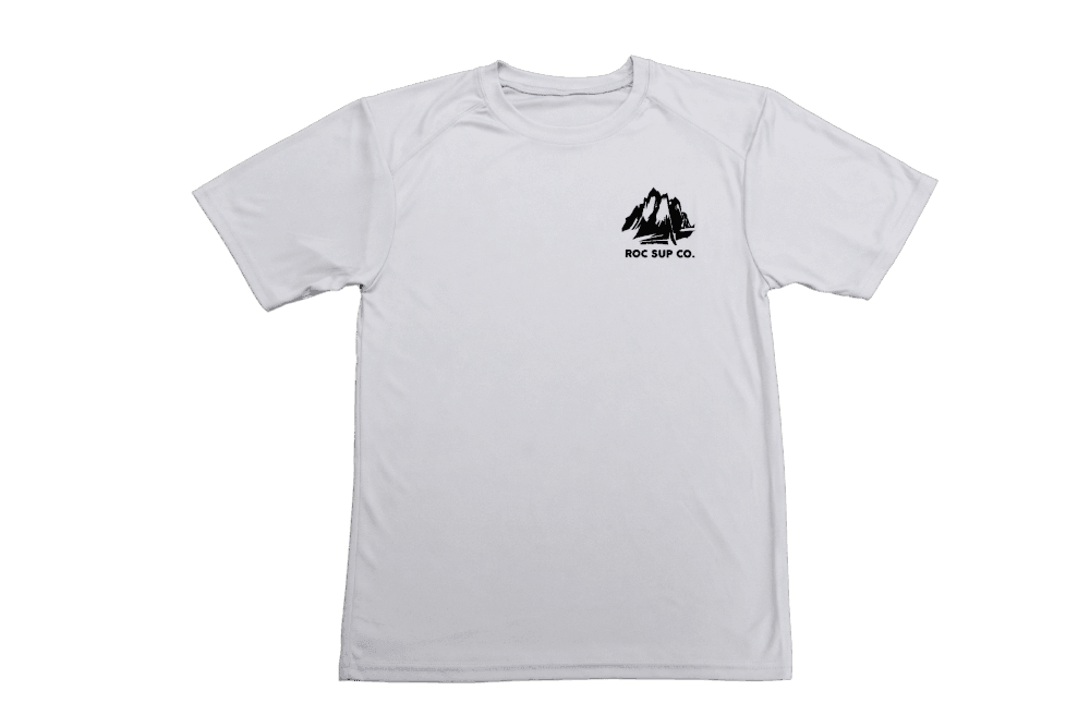 SPF - ROC Sup Tees - ROC Paddleboards